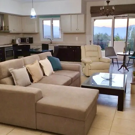 Βίλα Creta Luxury Ηράκλειο Κρήτης