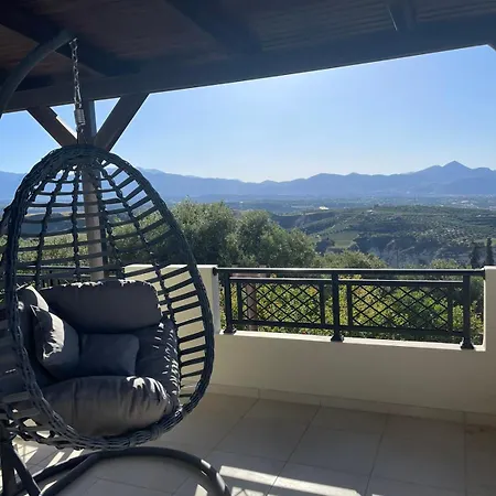 Creta Luxury Βίλα Ηράκλειο Κρήτης