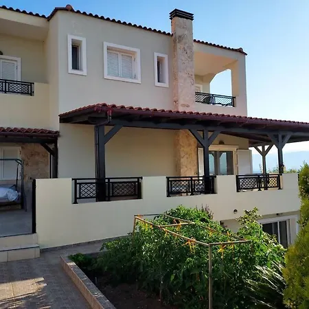 Villa Creta Luxury