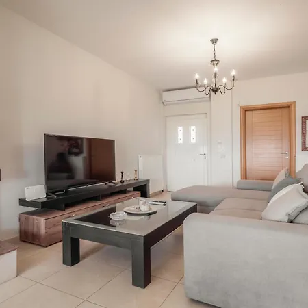 Creta Luxury Villa